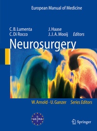 Enlarge image Cover: Neurosurgery - Springer