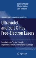 Cover: Ultraviolet and Soft X-Ray Free-Electron Lasers - Springer