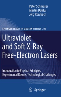 Abbildung von: Ultraviolet and Soft X-Ray Free-Electron Lasers - Springer