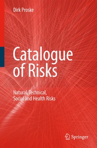 Enlarge image Cover: Catalogue of Risks - Springer