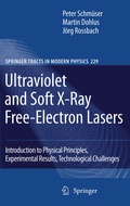 Cover: Ultraviolet and Soft X-Ray Free-Electron Lasers - Springer