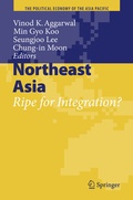Cover: Northeast Asia - Springer