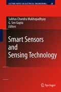Cover: Smart Sensors and Sensing Technology - Springer