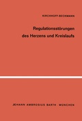 Cover: Regulationsst&ouml;rungen des Herzens und Kreislaufs - Springer