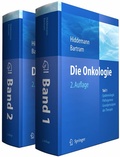 Cover: Die Onkologie - Springer