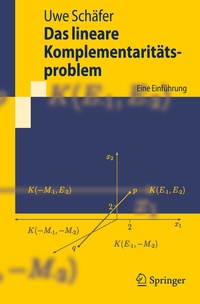 Abbildung von: Das lineare Komplementaritätsproblem - Springer