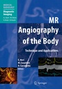 Cover: MR Angiography of the Body - Springer