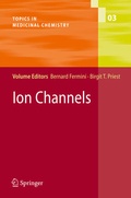 Cover: Ion Channels - Springer