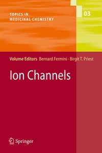 Enlarge image Cover: Ion Channels - Springer