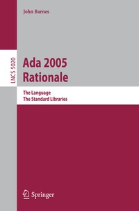 Abbildung von: Ada 2005 Rationale - Springer