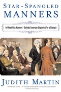 Cover: Star-Spangled Manners - W. W. Norton & Company