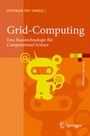 Cover: Grid-Computing - Springer