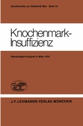 Cover: Knochenmark-Insuffizienz - Springer