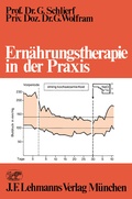 Cover: Ern&auml;hrungstherapie in der Praxis - Springer