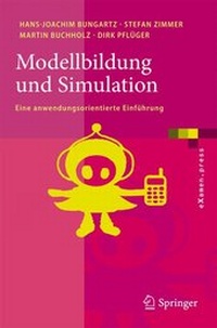 Enlarge image Cover: Modellbildung und Simulation - Springer