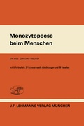 Cover: Monozytopoese beim Menschen - Springer