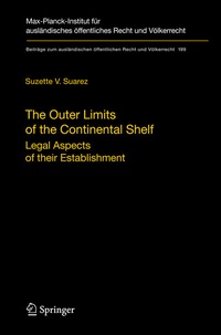 Abbildung von: The Outer Limits of the Continental Shelf - Springer