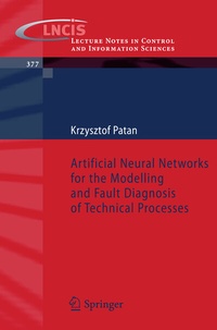 Abbildung von: Artificial Neural Networks for the Modelling and Fault Diagnosis of Technical Processes - Springer