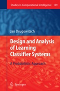 Cover: Design and Analysis of Learning Classifier Systems - Springer