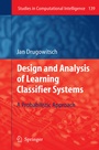 Cover: Design and Analysis of Learning Classifier Systems - Springer