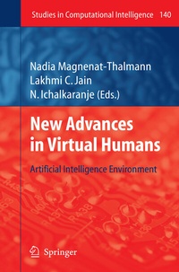 Abbildung von: New Advances in Virtual Humans - Springer