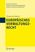 Cover: Europ&auml;isches Verwaltungsrecht - Springer