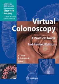 Enlarge image Cover: Virtual Colonoscopy - Springer
