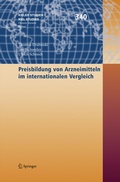 Bild: Preisbildung von Arzneimitteln im internationalen Vergleich - Springer