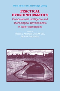 Enlarge image Cover: Practical Hydroinformatics - Springer