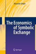 Bild: The Economics of Symbolic Exchange - Springer