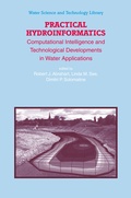 Cover: Practical Hydroinformatics - Springer