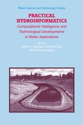 Cover: Practical Hydroinformatics - Springer