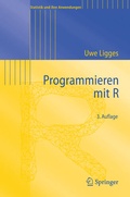 Cover: Programmieren mit R - Springer