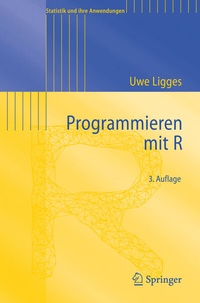 Abbildung von: Programmieren mit R - Springer