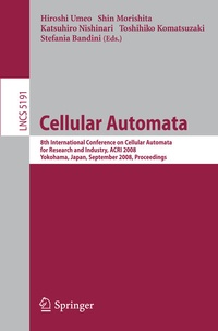 Abbildung von: Cellular Automata - Springer