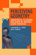 Cover: Perceiving Geometry - Springer