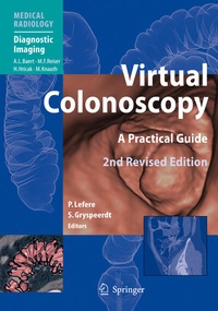 Enlarge image Cover: Virtual Colonoscopy - Springer
