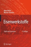 Cover: Eisenwerkstoffe - Stahl Und Gusseisen - Springer