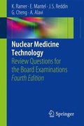Cover: Nuclear Medicine Technology - Springer