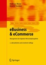 Cover: eBusiness & eCommerce - Springer