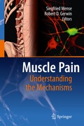 Cover: Muscle Pain: Understanding the Mechanisms - Springer