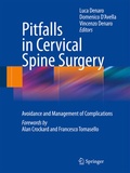 Cover: Pitfalls in Cervical Spine Surgery - Springer
