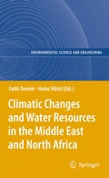 Cover: Climatic Changes and Water Resources in the Middle East and North Africa - Springer