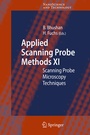 Cover: Applied Scanning Probe Methods XI - Springer