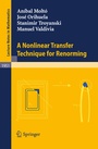 Cover: A Nonlinear Transfer Technique for Renorming - Springer