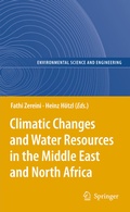 Cover: Climatic Changes and Water Resources in the Middle East and North Africa - Springer