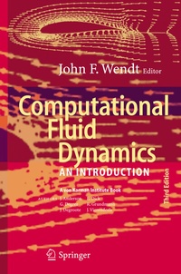 Enlarge image Cover: Computational Fluid Dynamics - Springer