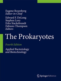 Enlarge image Cover: The Prokaryotes - Springer