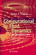Cover: Computational Fluid Dynamics - Springer