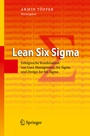 Cover: Lean Six Sigma - Springer
